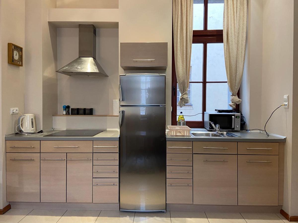 ורוצלב Klimatyczny Apartament Przy Rynku מראה חיצוני תמונה