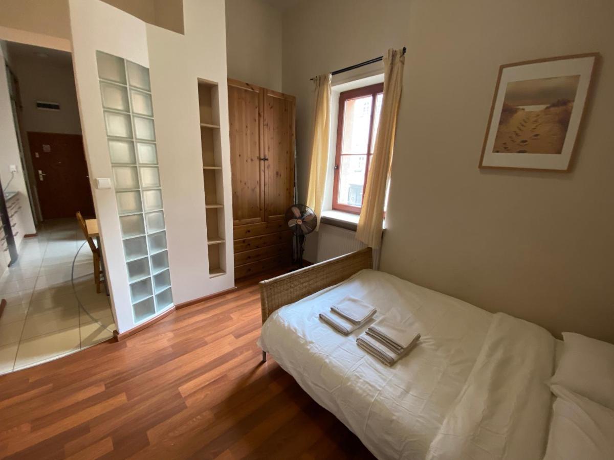ורוצלב Klimatyczny Apartament Przy Rynku מראה חיצוני תמונה