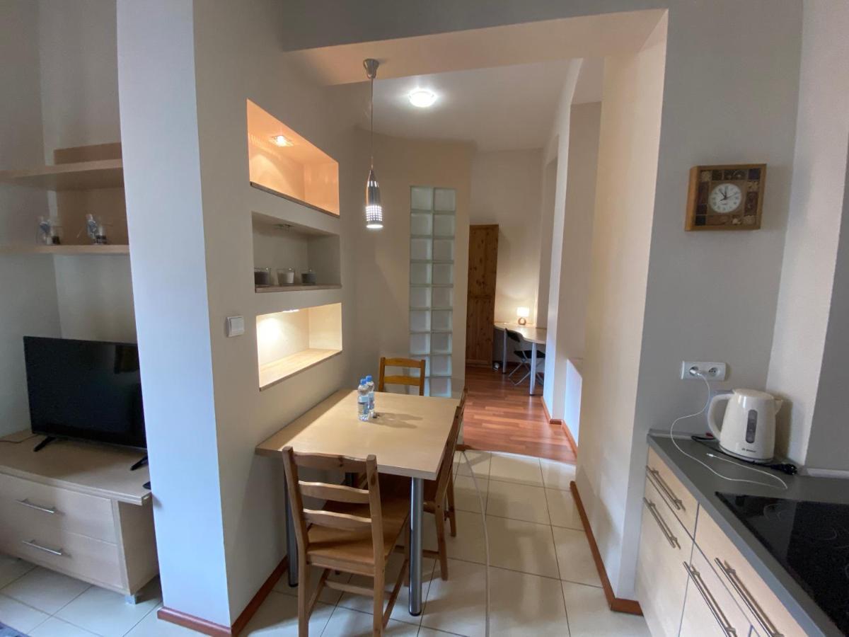 ורוצלב Klimatyczny Apartament Przy Rynku מראה חיצוני תמונה