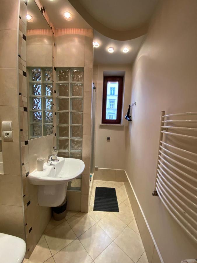 ורוצלב Klimatyczny Apartament Przy Rynku מראה חיצוני תמונה