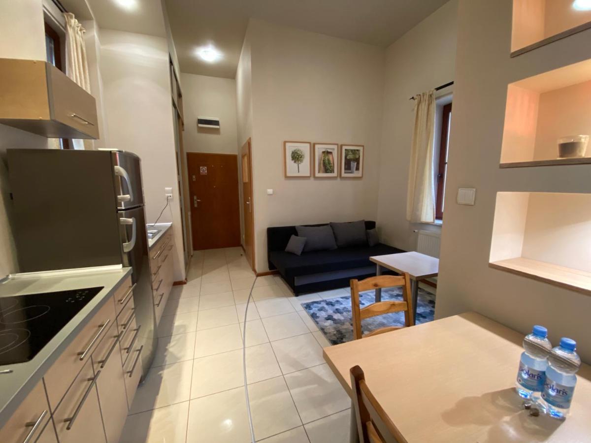 ורוצלב Klimatyczny Apartament Przy Rynku מראה חיצוני תמונה