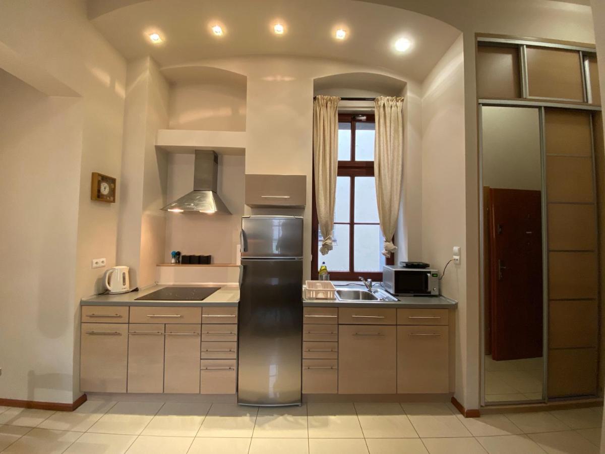 ורוצלב Klimatyczny Apartament Przy Rynku מראה חיצוני תמונה