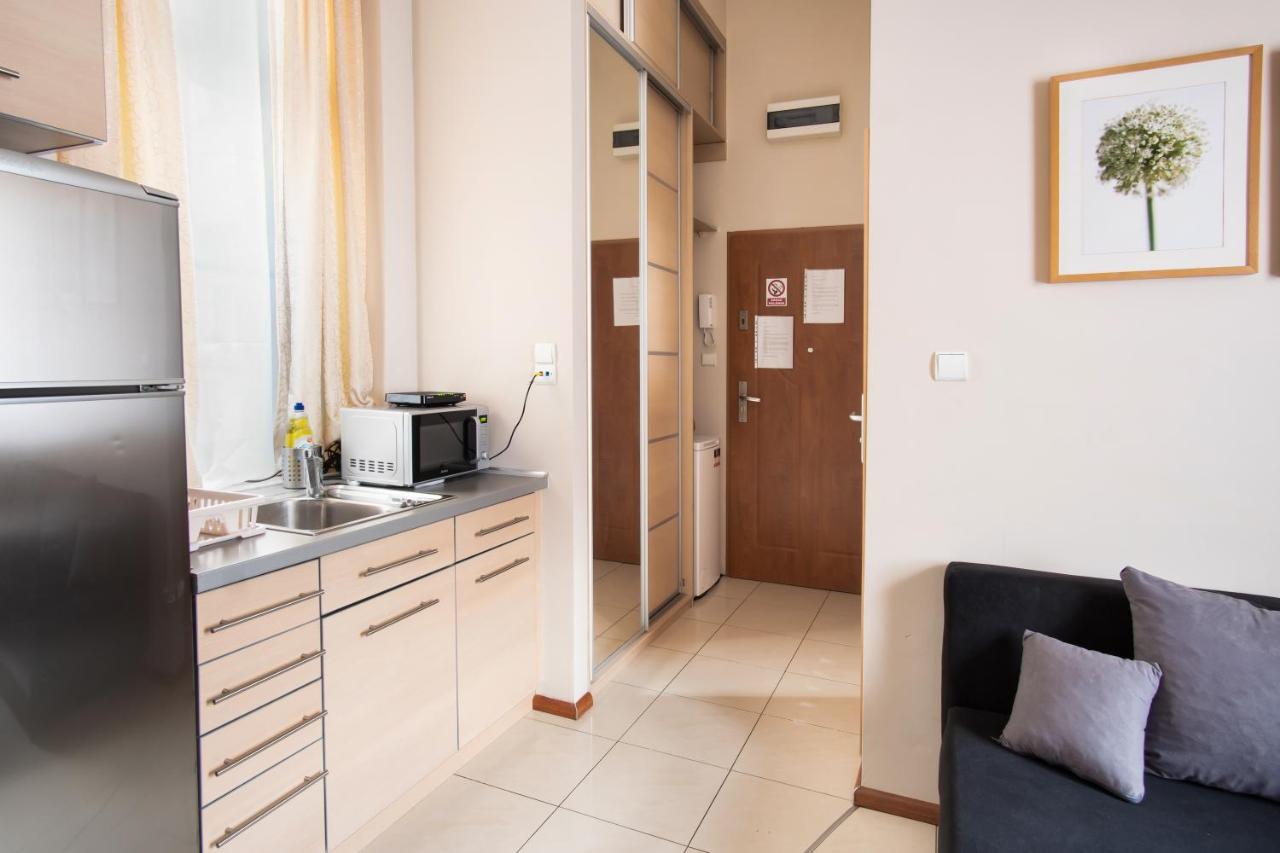 ורוצלב Klimatyczny Apartament Przy Rynku מראה חיצוני תמונה