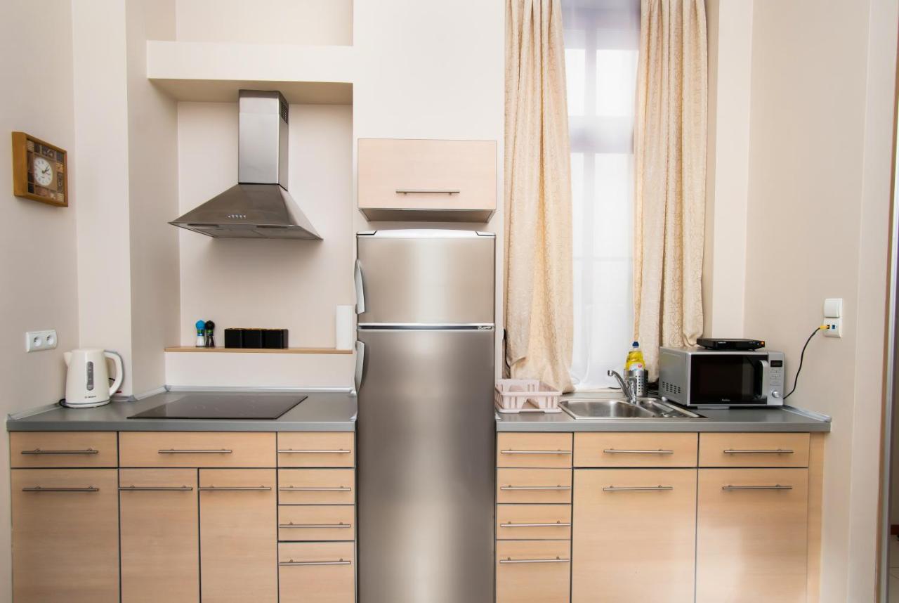 ורוצלב Klimatyczny Apartament Przy Rynku מראה חיצוני תמונה