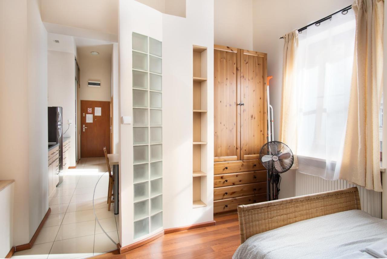 ורוצלב Klimatyczny Apartament Przy Rynku מראה חיצוני תמונה