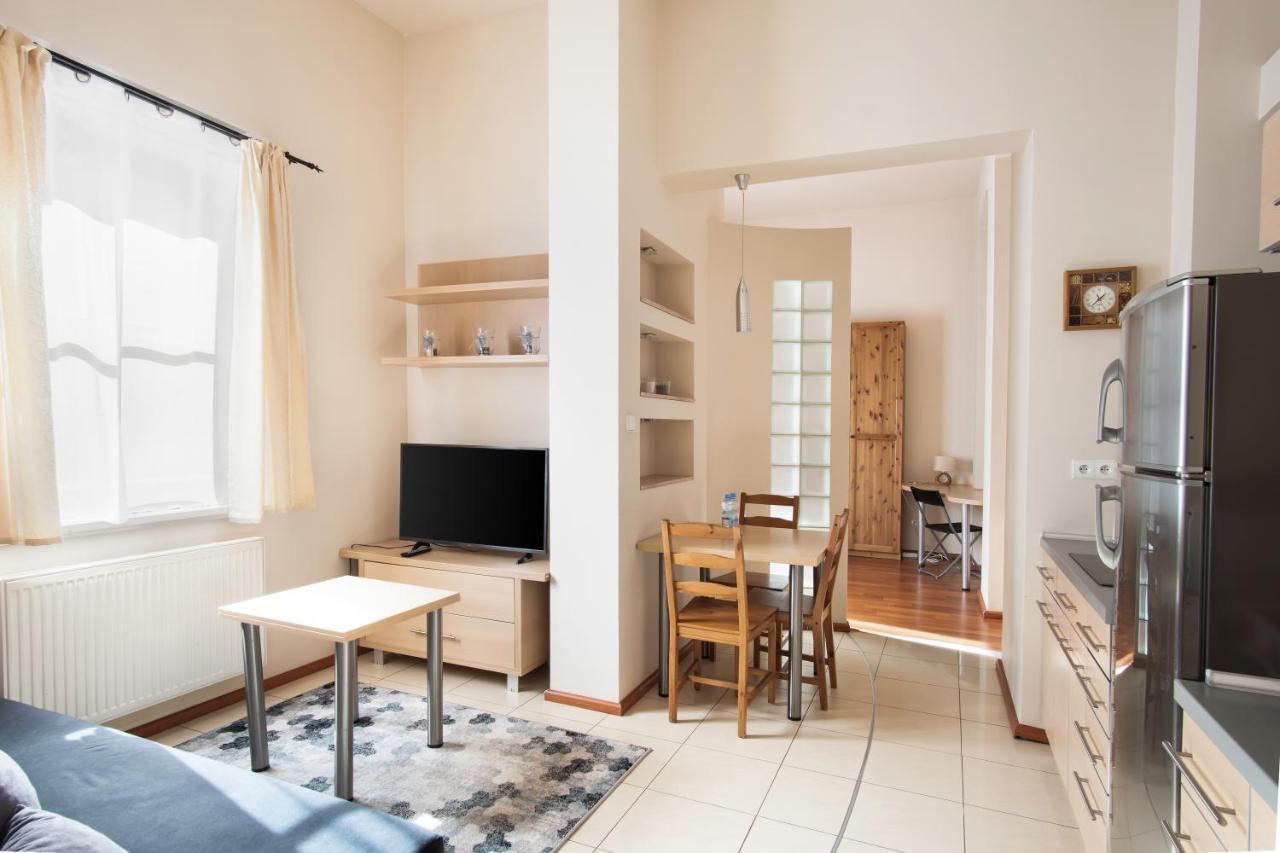 ורוצלב Klimatyczny Apartament Przy Rynku מראה חיצוני תמונה